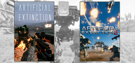 Artificial Extinction Series