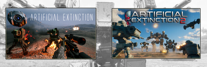 Artificial Extinction Series