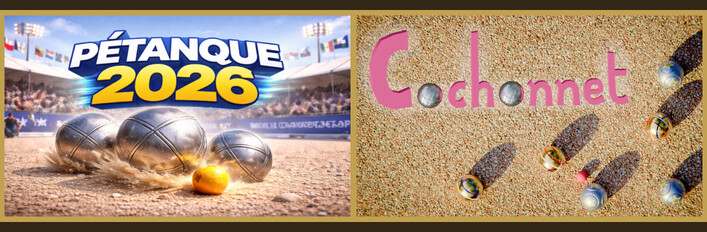 Serious Pétanque