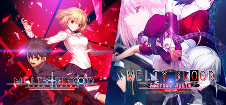 Save 73% on Melty Blood Actress Again Current Code + MELTY BLOOD