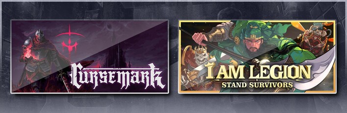Cursemark & I Am Legion: Stand Survivors