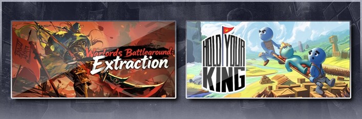 Warlords Battleground: Extraction & Hold Your King