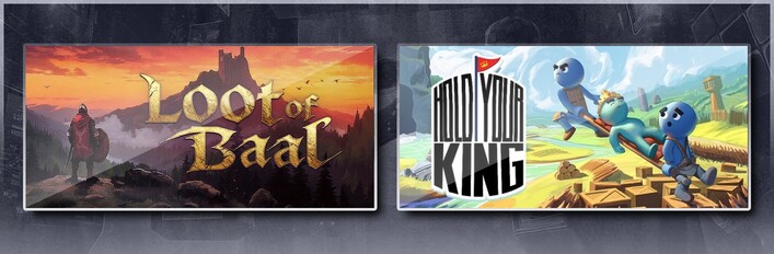 Loot of Baal & Hold Your King