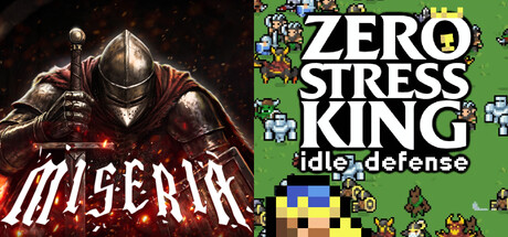 Miseria X Zero Stress King