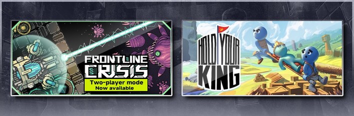 Frontline Crisis & Hold Your King