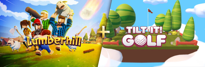 Tilt It! Golf + Lumberhill
