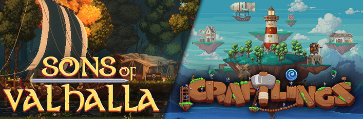 Craftlings & Sons of Valhalla