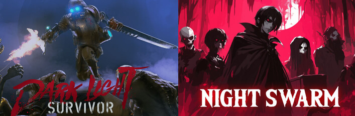 Dark Light: Survivor X Night Swarm