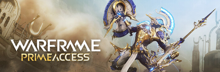 Warframe: Styanax Prime Access - Complete