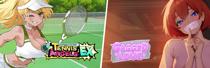 Gagged Love x Tennis Angels EX