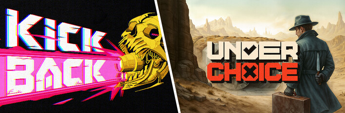 Autumn sale! Underchoice + Kickback Clicker