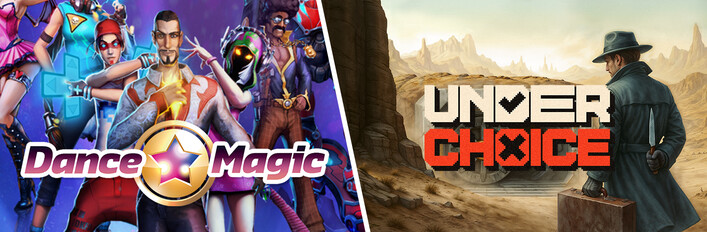 Summer sale! Underchoice + Dance Magic