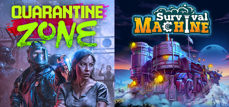 Quarantine Zone x Survival Machine