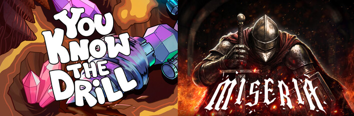 You Know The Drill & Miseria