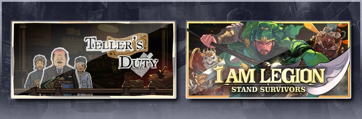 Teller's Duty & I Am Legion: Stand Survivors