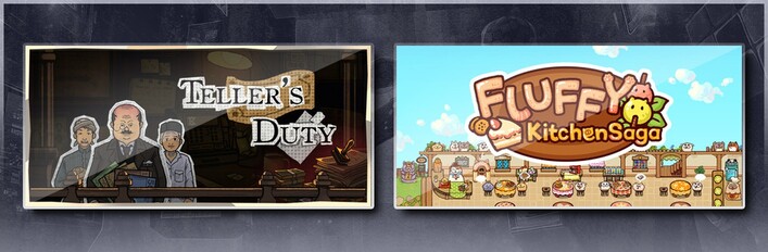 Teller's Duty & Fluffy Kitchen Saga