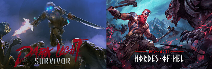 Dark Light: Survivor X Jotunnslayer: Hordes of Hel