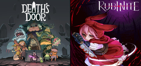 Death's Door x Rubinite