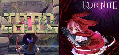 Titan Souls x Rubinite