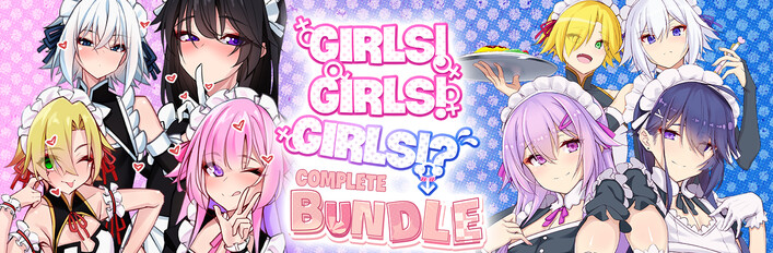 Girls! Girls! Girls!? Complete