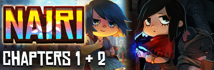 NAIRI: Chapters 1 & 2
