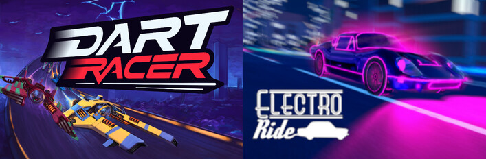 Dart Racer X Electro Ride
