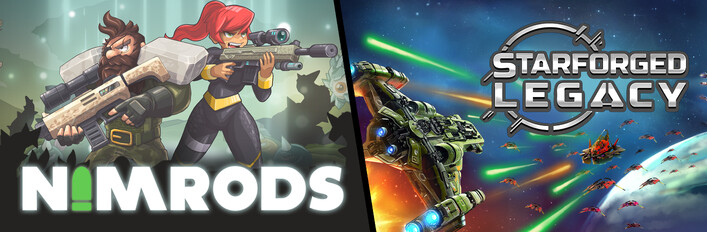 NIMRODS X Starforged Legacy