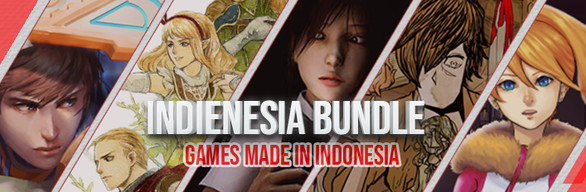 Indienesia Bundle - Games Made in Indonesia on Steam