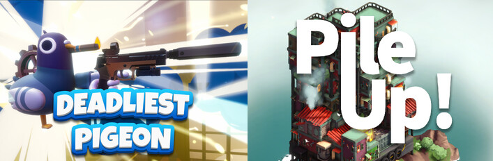 Deadliest Pigeon & Pile Up!
