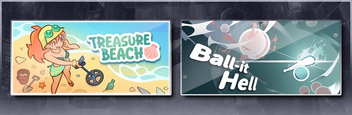 Treasure Beach & Ball-it Hell