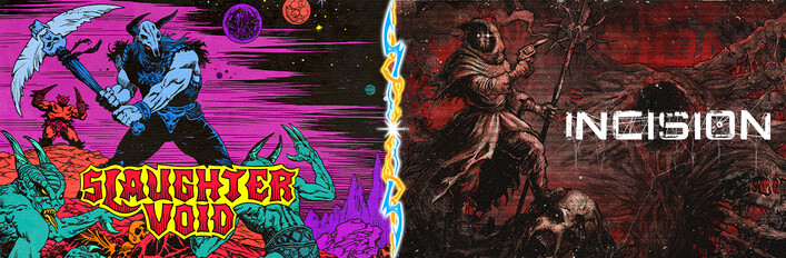 INCISION x Slaughter Void