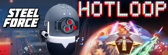 STEEL FORCE x Hotloop