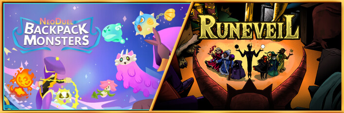 Runeveil & NEODUEL