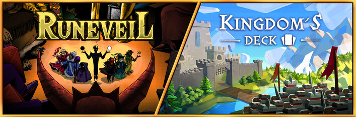 Runeveil & Kingdom's Deck