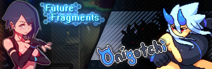 Onigotchi x Future Fragments