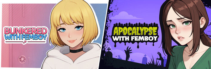 Romantic Femboy Games