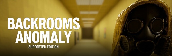 Backrooms Anomaly Supporter
