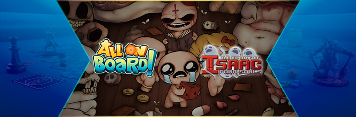 The Binding of Isaac: Four Souls Bundle