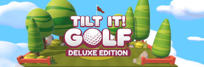 Tilt It! Golf - Deluxe Edition
