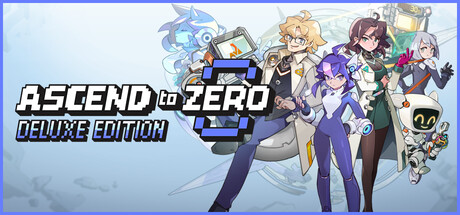 Ascend to ZERO - DELUXE EDITION
