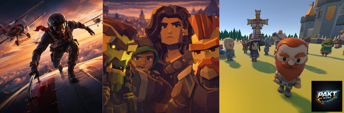 Support Future Games