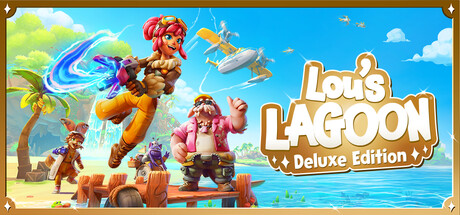 Lou's Lagoon Deluxe Edition