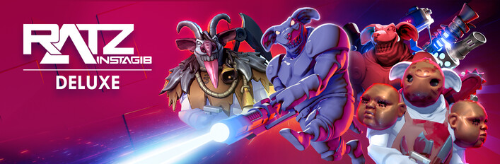 Ratz Instagib Deluxe
