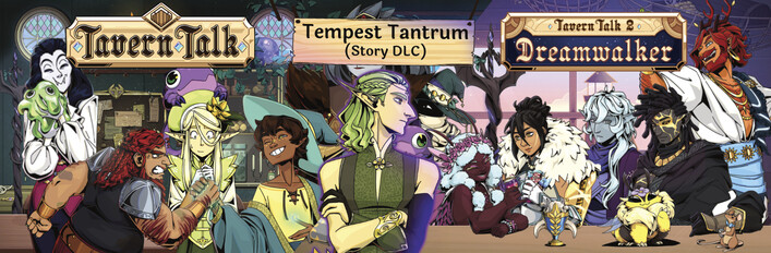 Tavern Talk 1 + 2: Epic Story Edition
