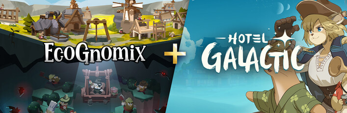 Hotel Galactic + EcoGnomix