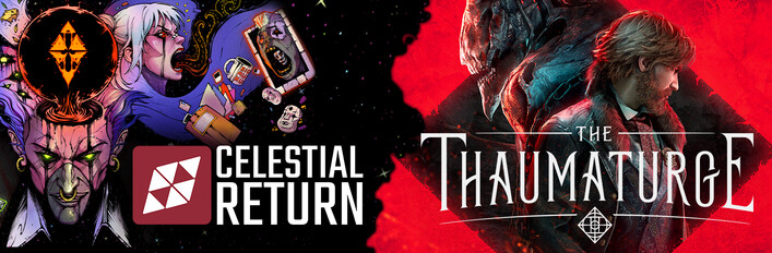 Celestial Return x Thaumaturge