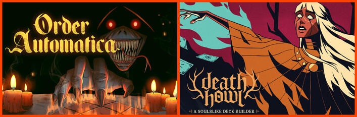 Order Automatica x Death Howl
