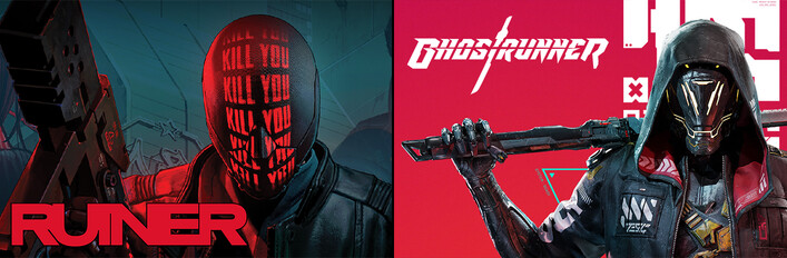 Ruiner x Ghostrunner