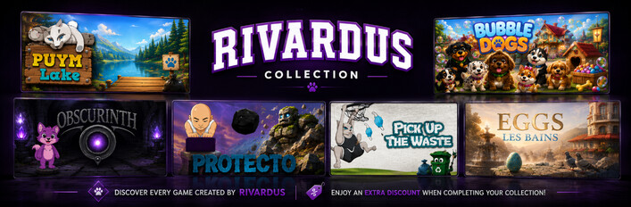 RIVARDUS Indie Collection
