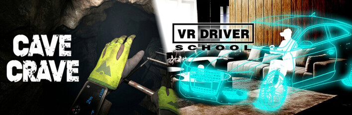 Cave Crave x VR Driver School